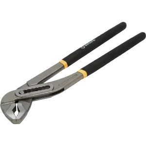 Клещи переставные ВИХРЬ для точного захвата круглых деталей 84609165