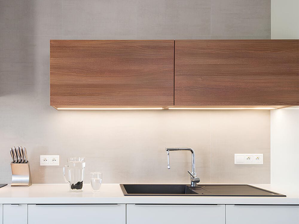 Утопленный светодиодный профиль Metalarredo MIRE ARCH-00088914