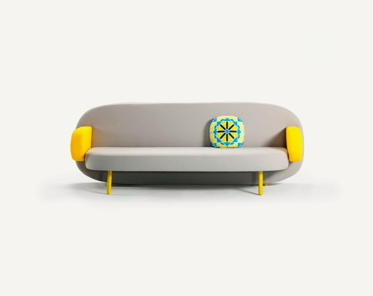 001325 Диван SANCAL Float - Вид №1