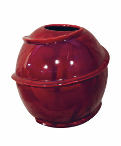 Tifls51r Tifernoit Ваза эльба Ceramiche