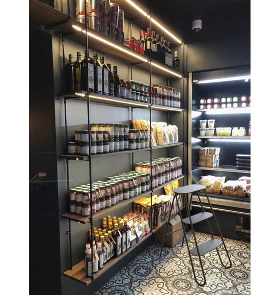 FROST Стремянка U6200 sun-id-1967526 - Вид №4