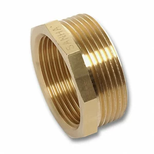 2541134R SANHA 541 футорка, латунь 1x3/4 мм