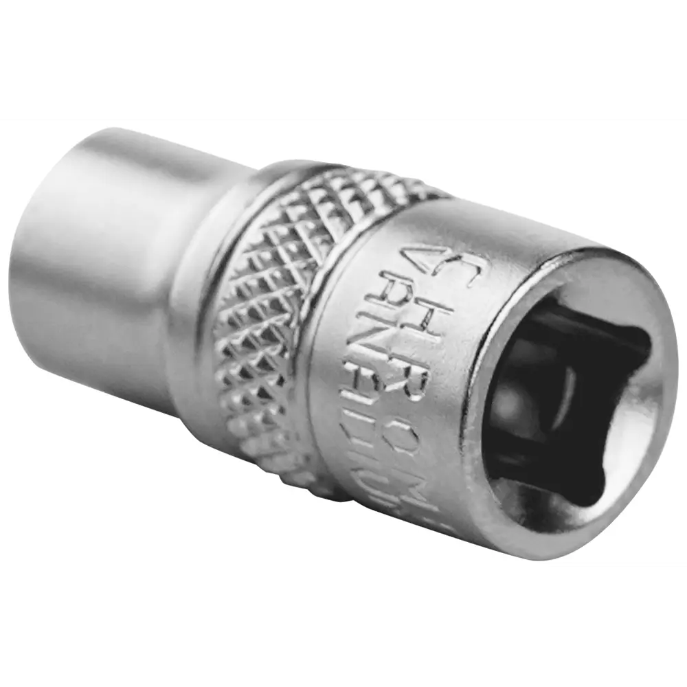 Торцевая головка Vertextools 6 мм с 12-гранным профилем 89405842 STLM-1576289