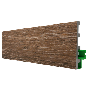 Плинтус напольный из дюрополимера PX81404.364