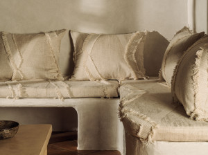 Хлопчатобумажная Жаккардовая ткань