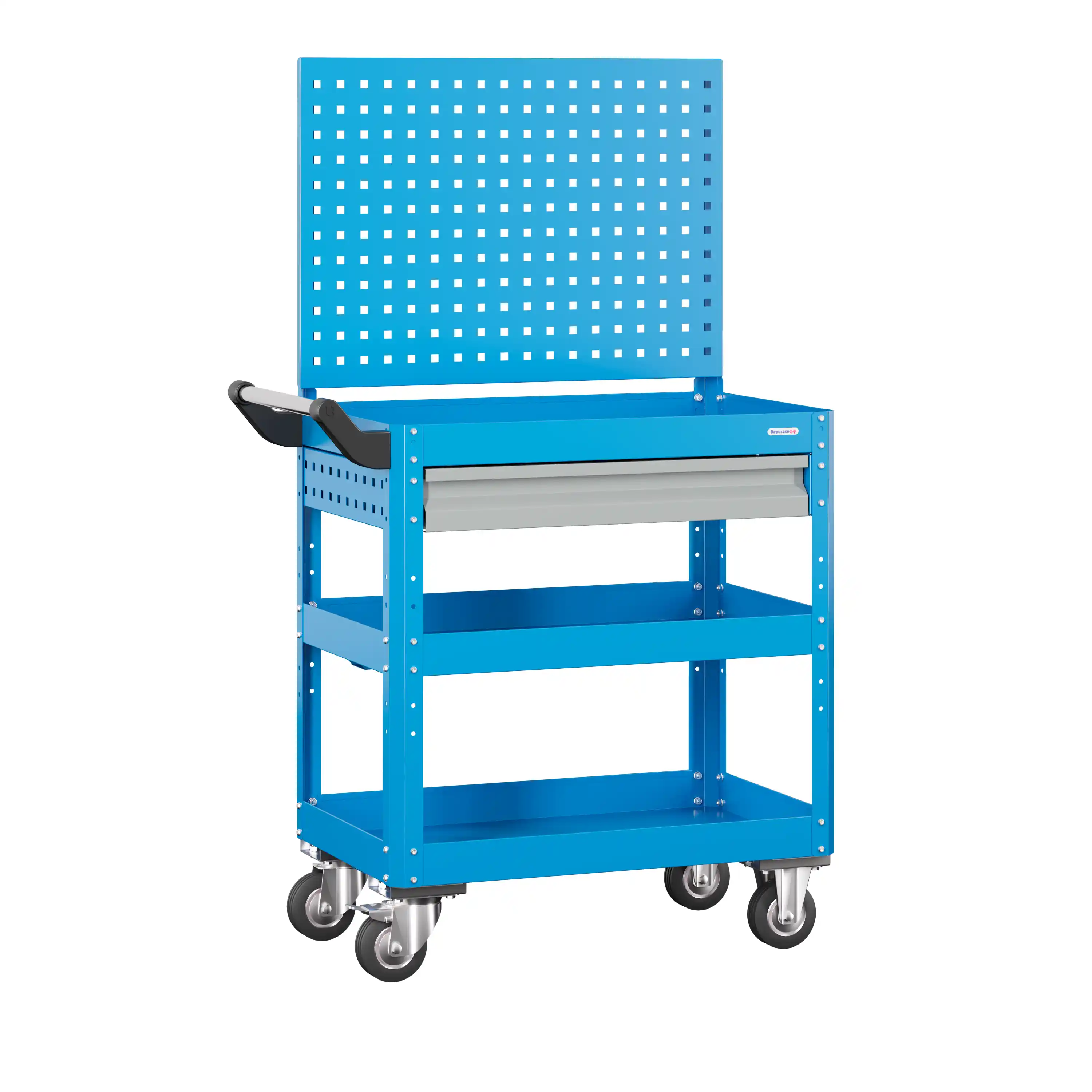 Тележка инструментальная PLC 8007.1-1 Верстакофф 133147