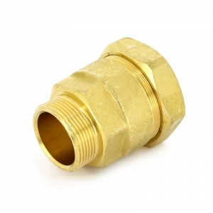 Муфта обжим-Н TIEMME 1"1/2