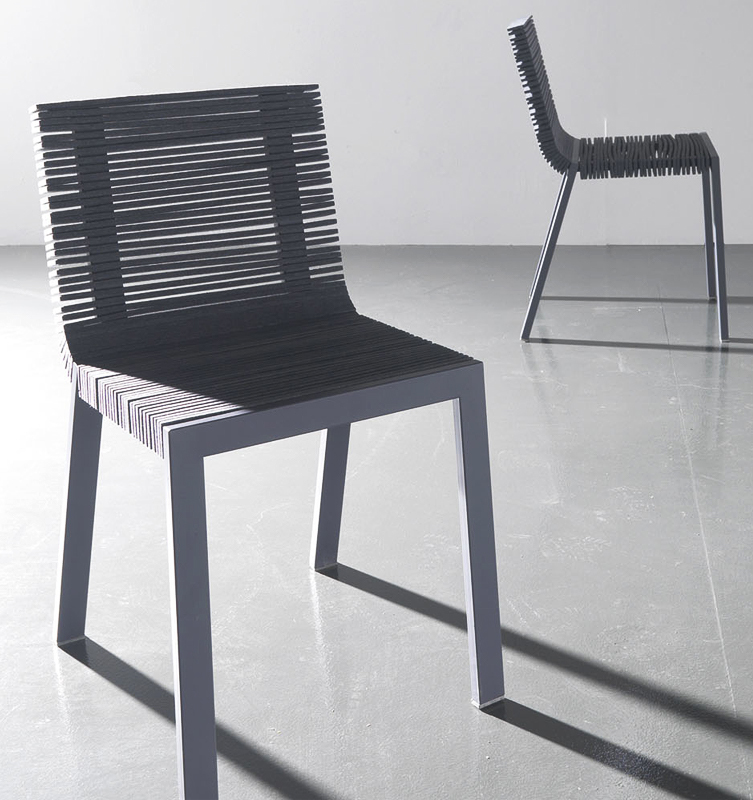 Стул  LAGO steps_chair 