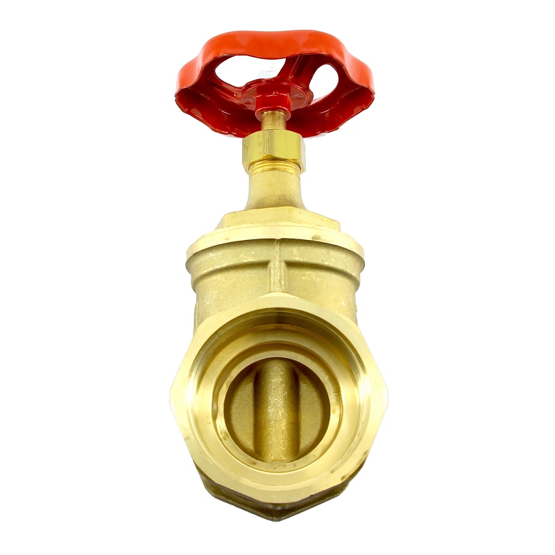 Задвижка клиновидная ВВ латунная PN16 ITAP 2" 1562 - Вид №3