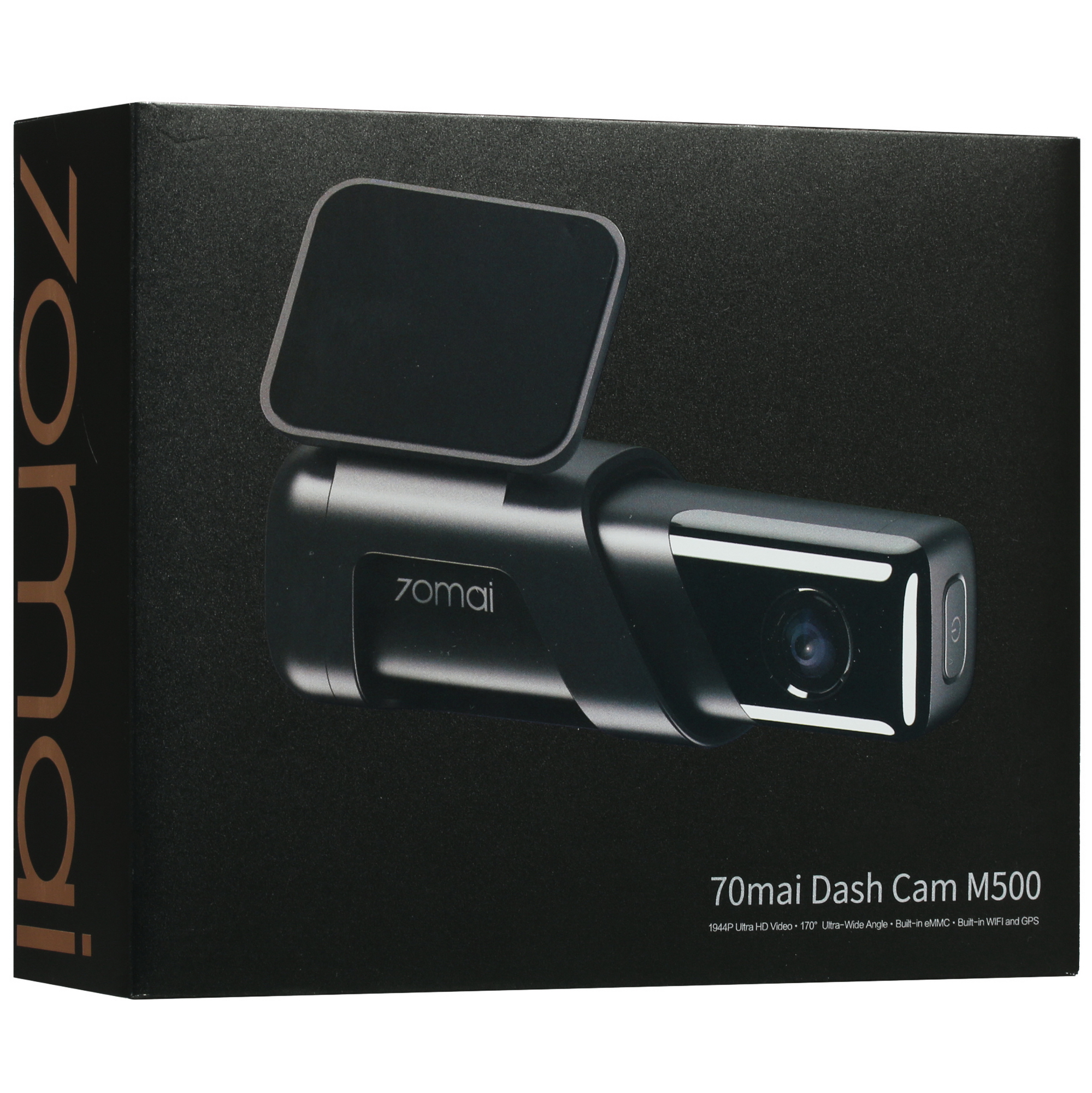 9908205 Видеорегистратор 70mai Dash Cam M500 STDN-0071211 - Вид №8