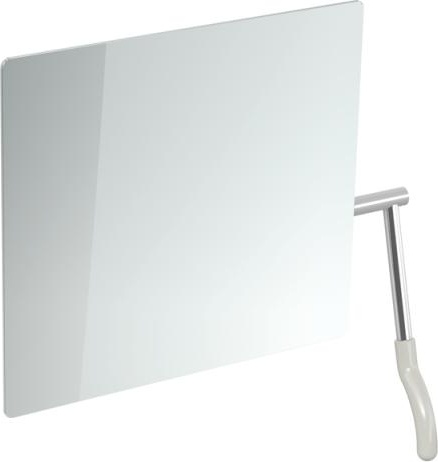 802.01.100L поворотное зеркало HEWI USA Produkte  - Вид №2