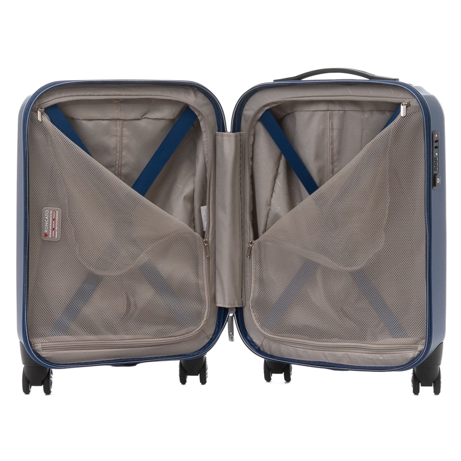 9423-23 Чемодан 9423 Trolley S 4w Roncato Element - Вид №2