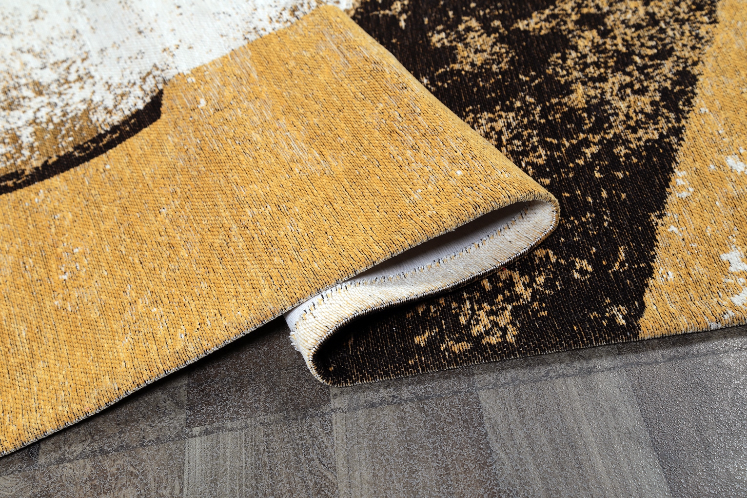 COLORISTICA STRIT ART 160x230 Ковры  160 X 230  Бежевый  - Вид №6