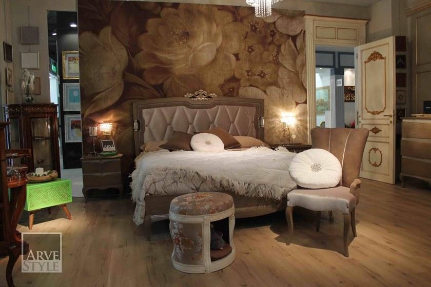 Arvestyle Пуф из мягкой ткани  Mn-1720  - Вид №3