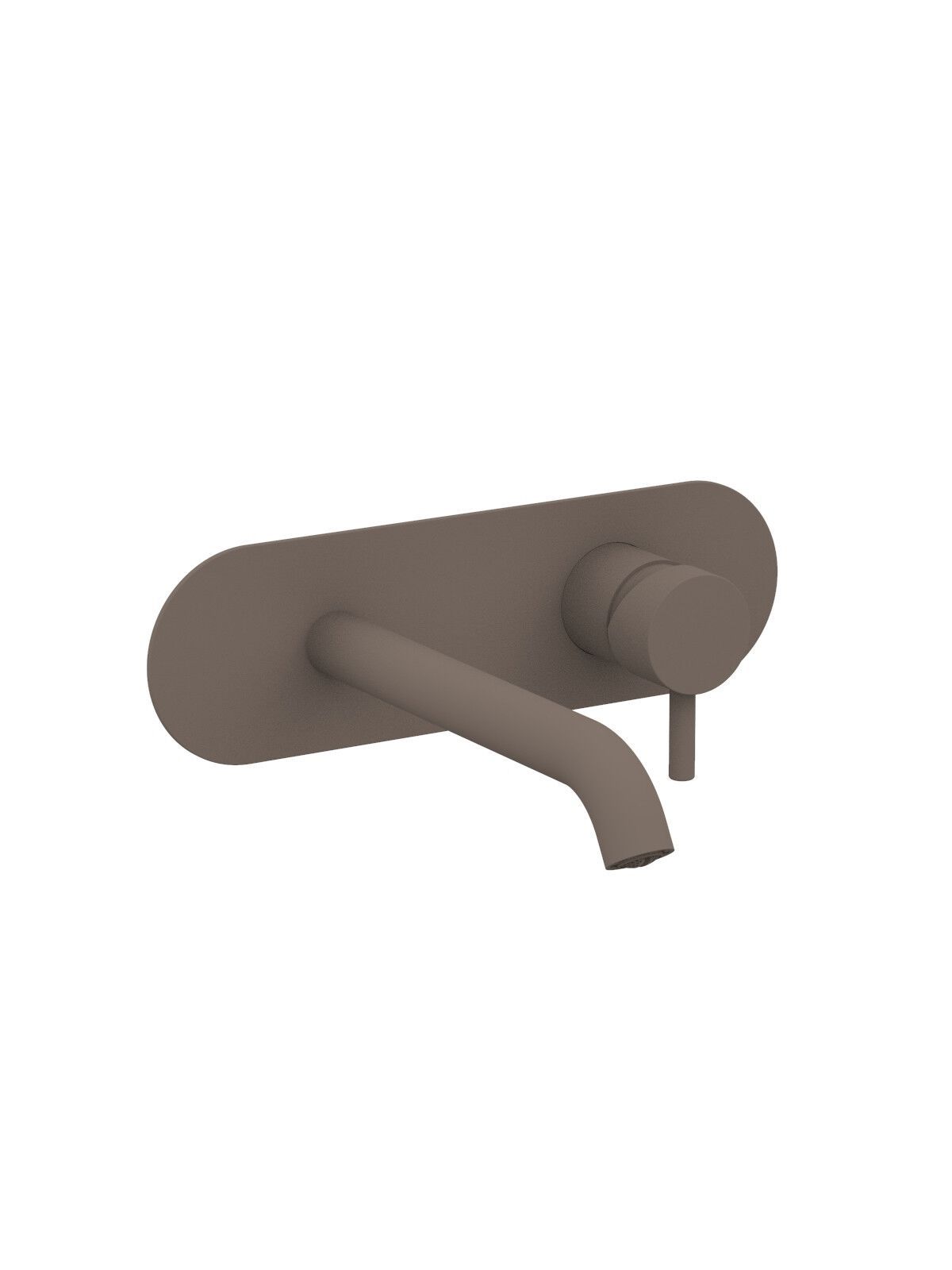 Настенный однорычажный смеситель для раковины Rubinetterie Frattini Pepe XL ARCH-00128393 - Вид №16