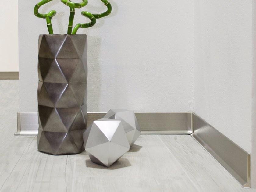 Schlüter-Systems Металлический плинтус Profili decorativi di chiusura sun-id-1484548 - Вид №1