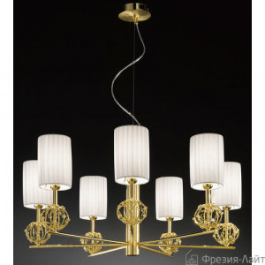 Kolarz FLO.1095/7.02.V.WH LARA люстра подвесная