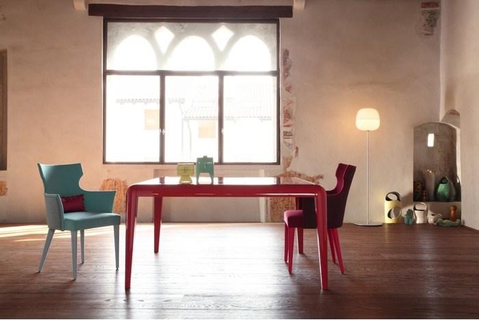 COLLI CASA Мягкое кресло с подлокотниками Veneziana sun-id-1383657 - Вид №1