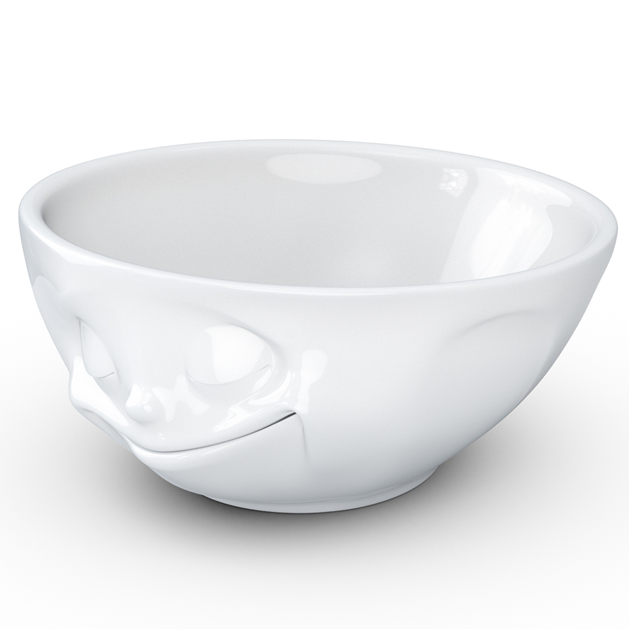 T02.04.01 Чаша tassen happy 350 мл белая Tassen by FIFTYEIGHT PRODUCTS  - Вид №1