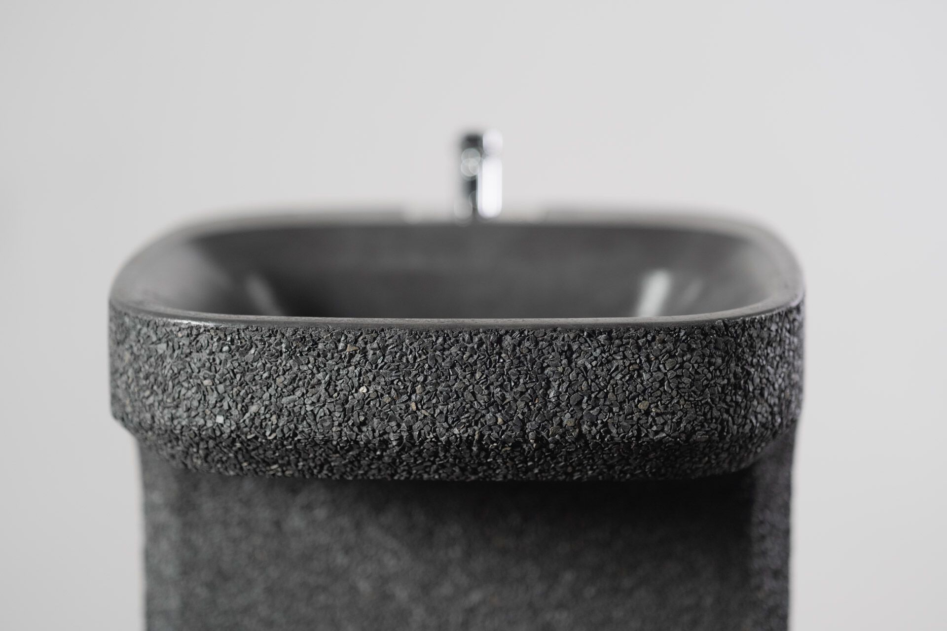 Бетонный пол фонтан Kremen ARCH-00068100 - Вид №1