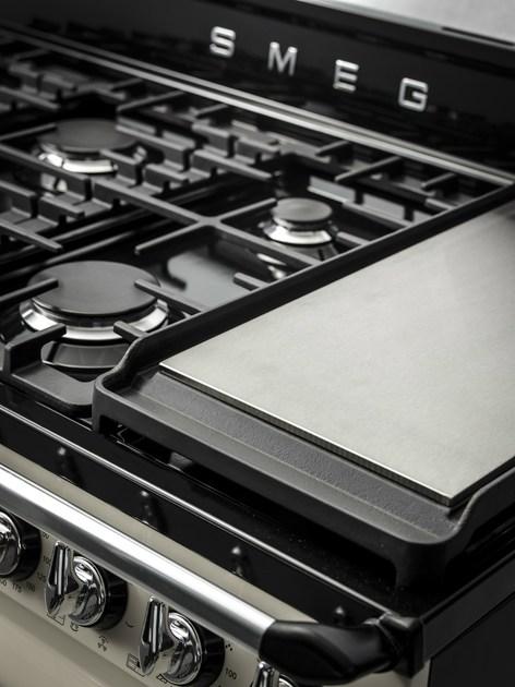 Smeg Отдельностоящая дизайнерская кухня Victoria Tr4110pf - Вид №7