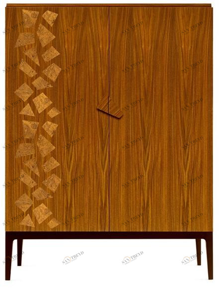 Grilli Барный шкаф со встроенной подсветкой Zarafa 701803