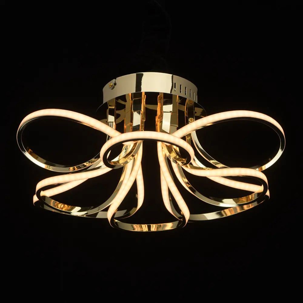 Люстра «Аурих» LED 30 Вт DEMARKT STLM-2051543 - Вид №1