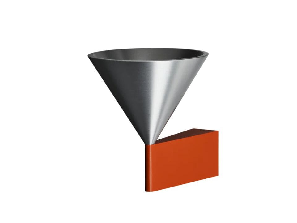 Алюминиевый настенный светильник Pholc Apollo ARCH-00070786 - Вид №1