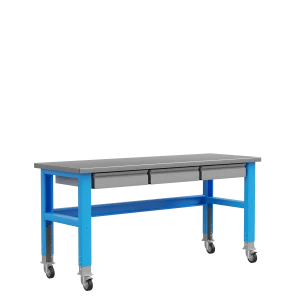 Стол металлический промышленный PLC 20.111-М
