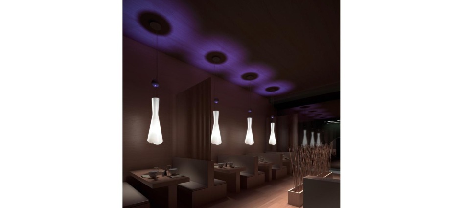 004421 Люстра Shi Leds C4  - Вид №3