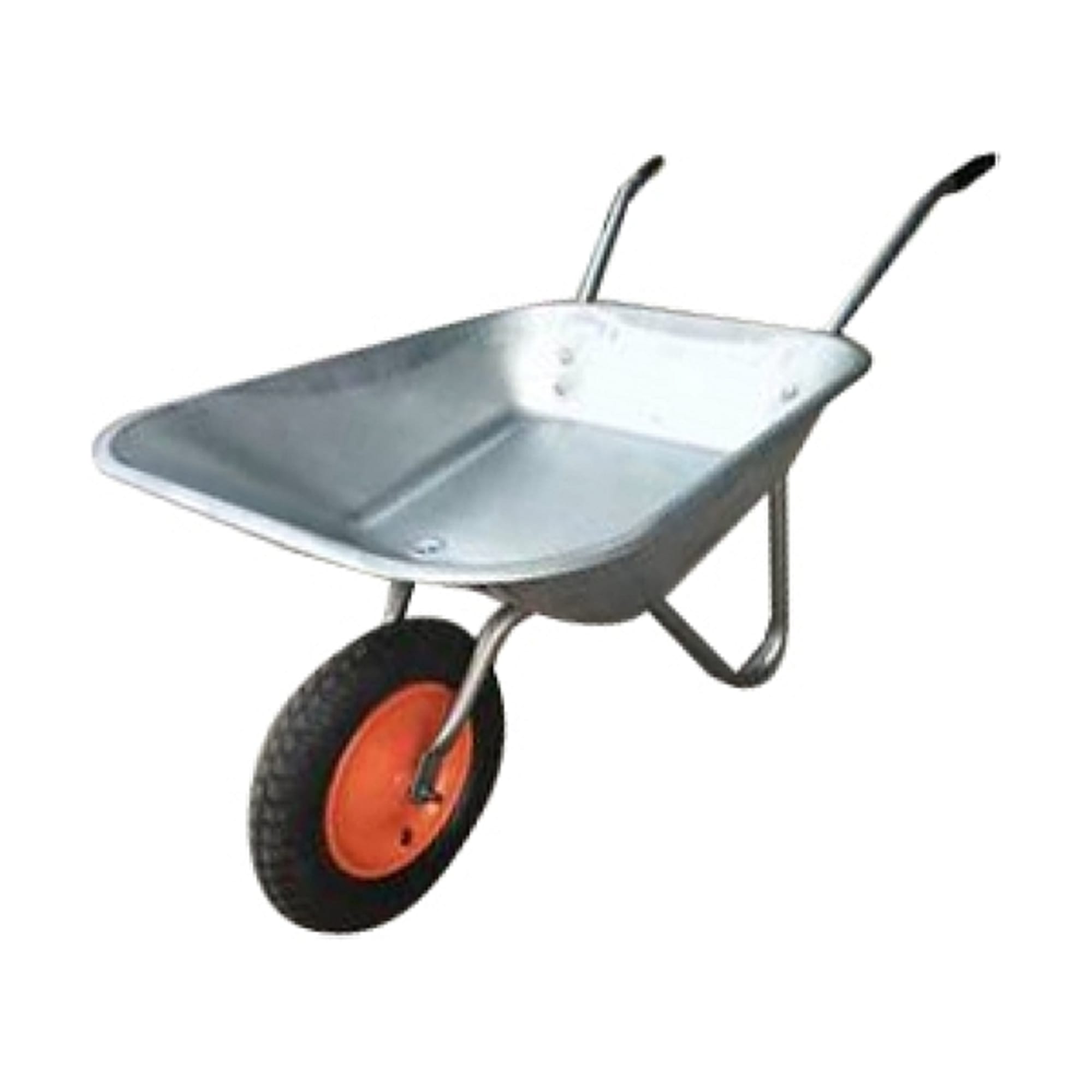 18513390 Тачка садовая одноколесная 90 кг/65 л Santreyd 