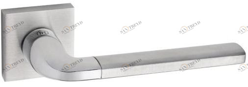 Pasini Ручка Замак на розе  8390 