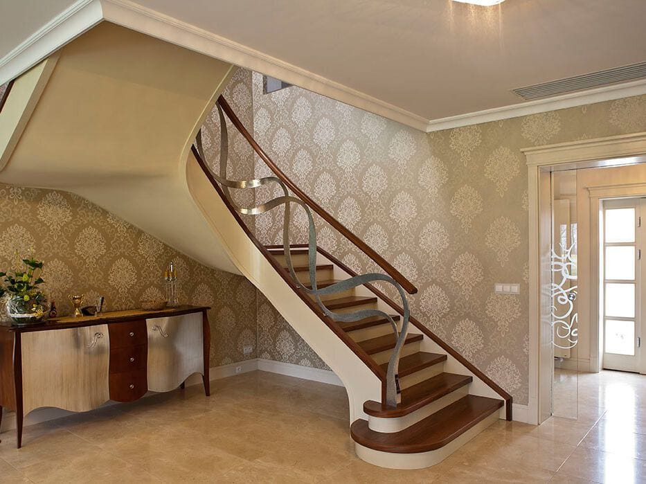 Дневная лестница Siller Treppen ARCH-00045431