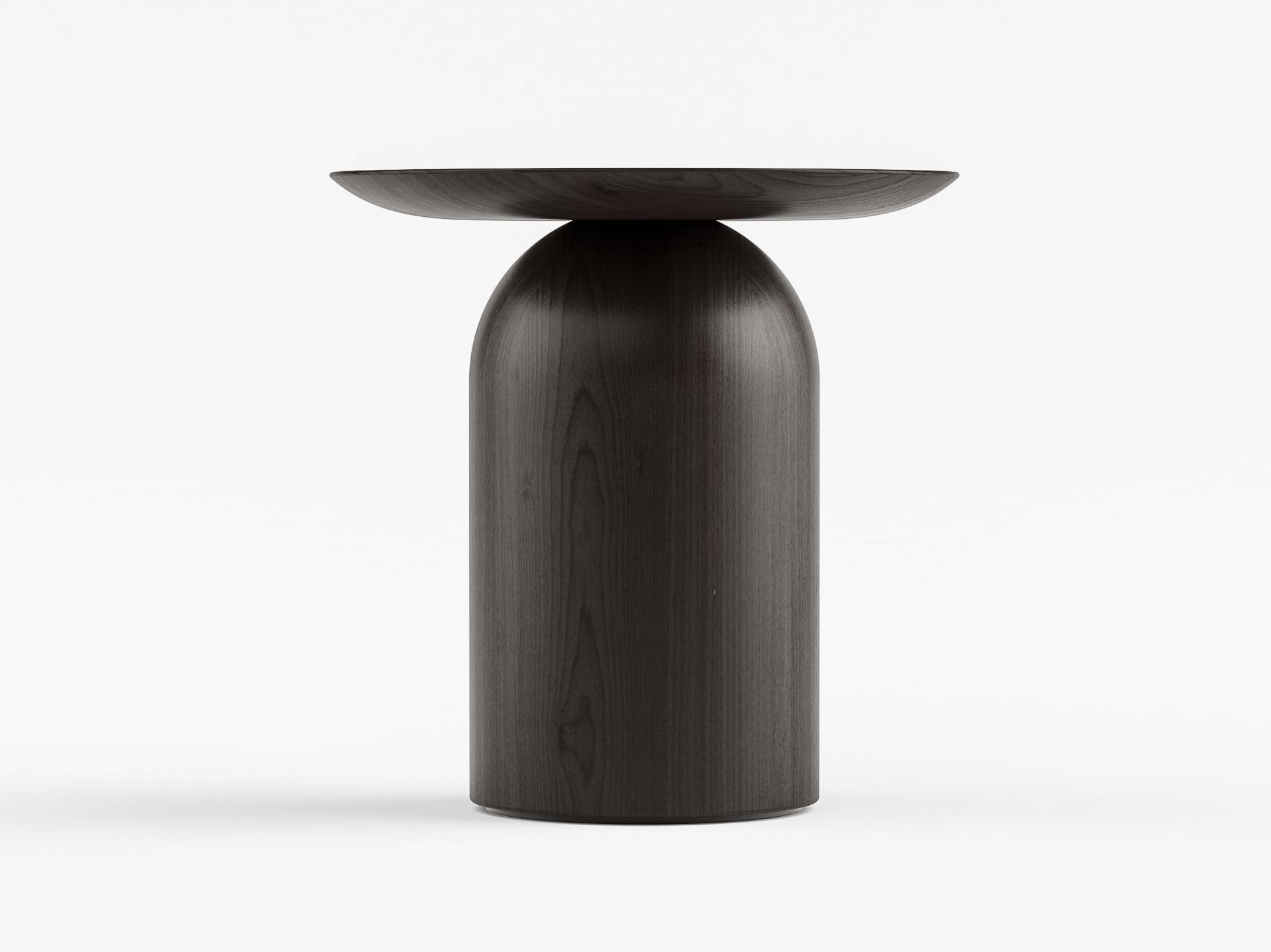 Низкий дубовый стул Movimento Gallery Анри Канивез ARCH-00108492 - Вид №1