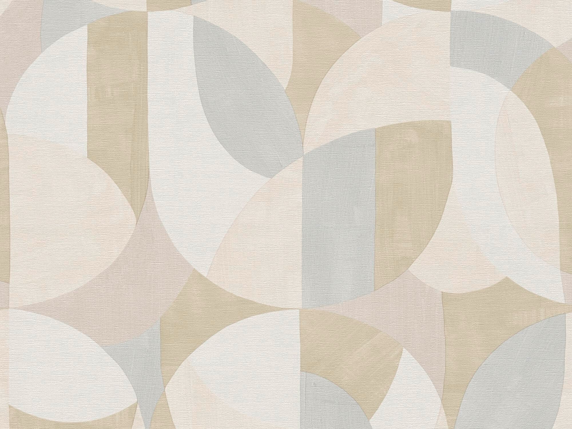 Геометрические нетканые обои Architects Paper French Affair ARCH-00020706 - Вид №3