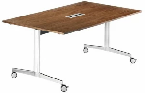 Howe Стол для переговоров со складной столешницей Moveo