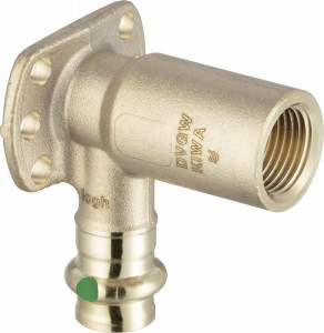 Viega Водорозетка Sanpress 2225 (116552)