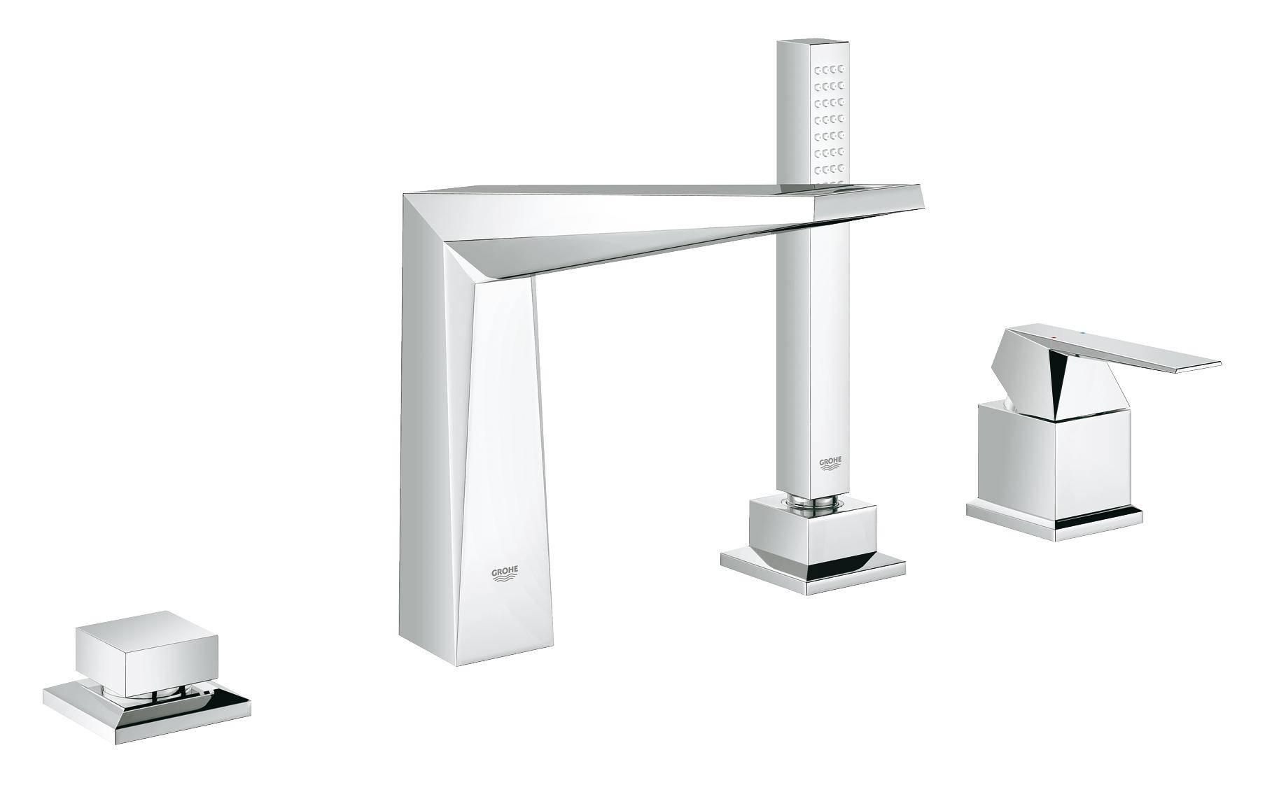 19787000 Смеситель для ванны Grohe Allure Brilliant хром