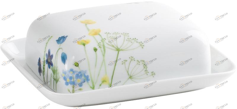 202602A76875A Маслёнка Фарфоровая Kahla-porzellan 