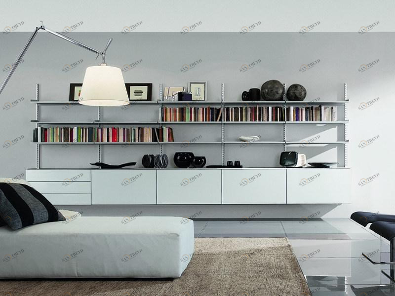 Zalf Книжный шкаф с открытой стенкой Pica' sun-id-1443164