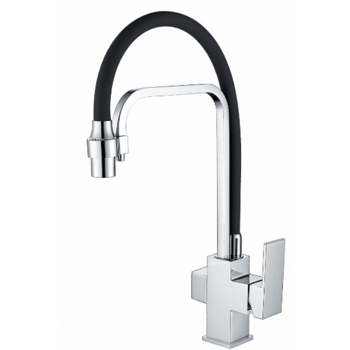 Zorg ZR 341-6 YF Смеситель для кухни Zorg 440х235 мм  - Вид №1