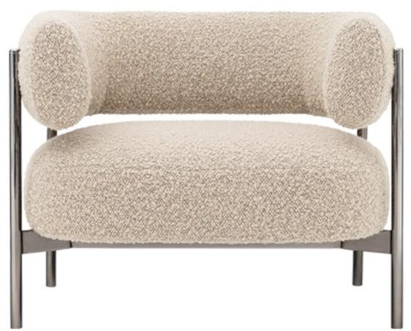 HC28 Cosmo Кресло из ткани с подлокотниками  32f012  - Вид №3