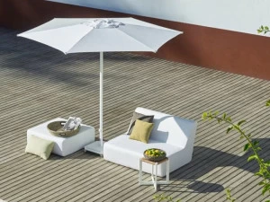 Jardinico Круглый зонт sunbrella® Jardinico caractère