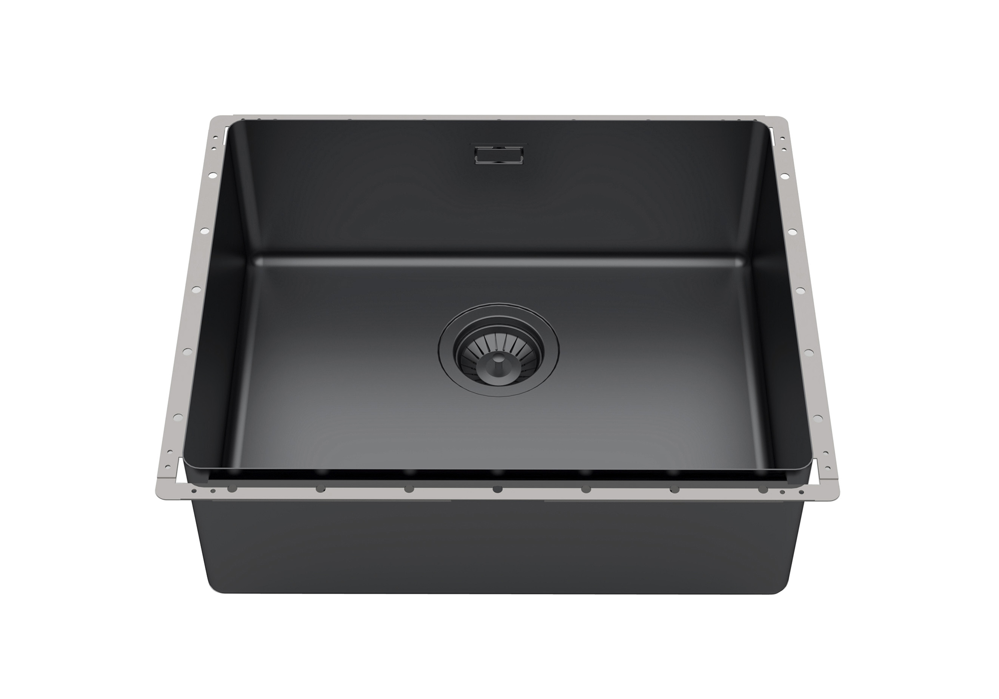 4155016 Раковина Phantom Edge Gun Metal - 4155016 Fosterspa 