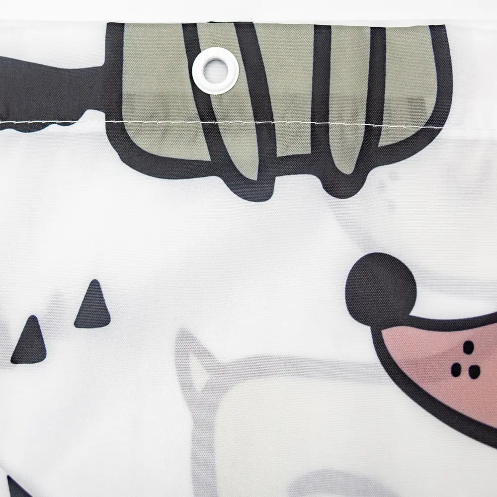 BATH PLUS Штора для ванной с милым щенком - стильный акцент интерьера 89362285 Cute Puppy STLM-0996914 - Вид №4