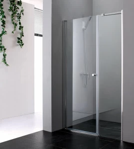 Душевая дверь в нишу CEZARES ELENA-W-B-11-40+90-P-Cr-R