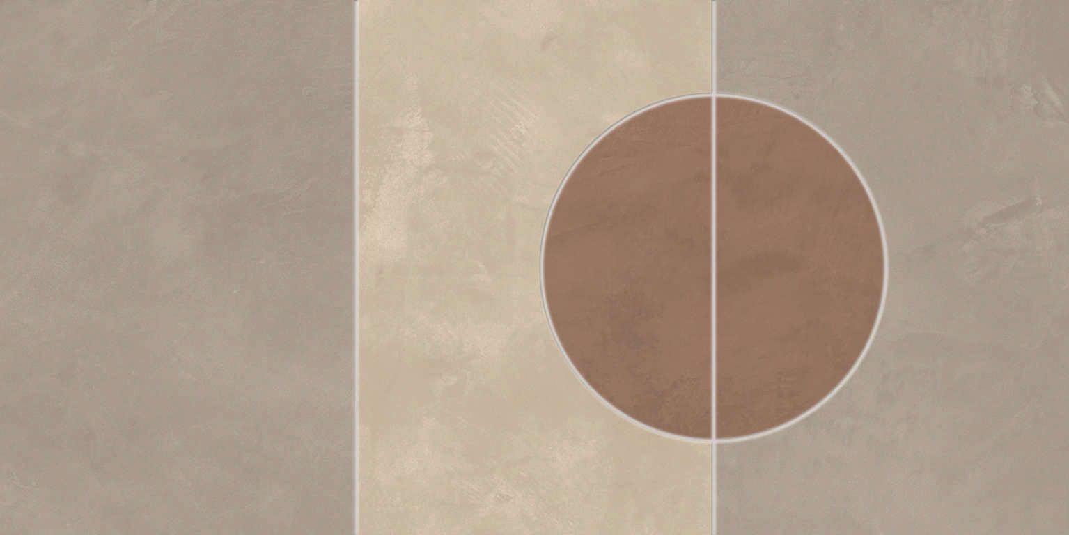 Пол / керамогранит с эффектом смолы Ceramiche Caesar Join ARCH-00118251 - Вид №42