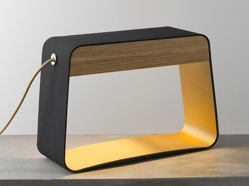 designheure Светодиодная настольная лампа Eau de lumière Lmredlc - Вид №3