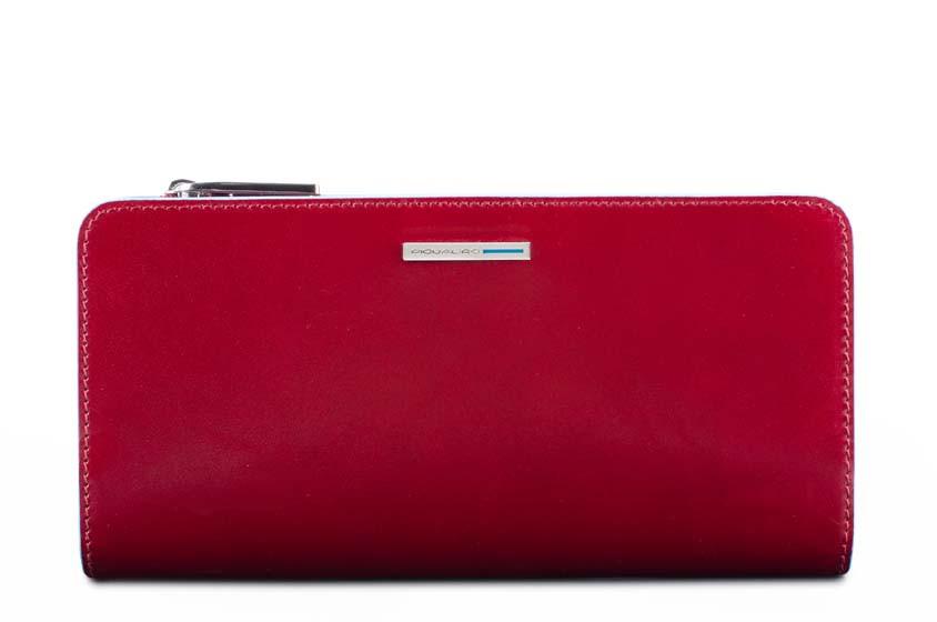 PD4573B2R/R Портмоне Piquadro Blue Square 