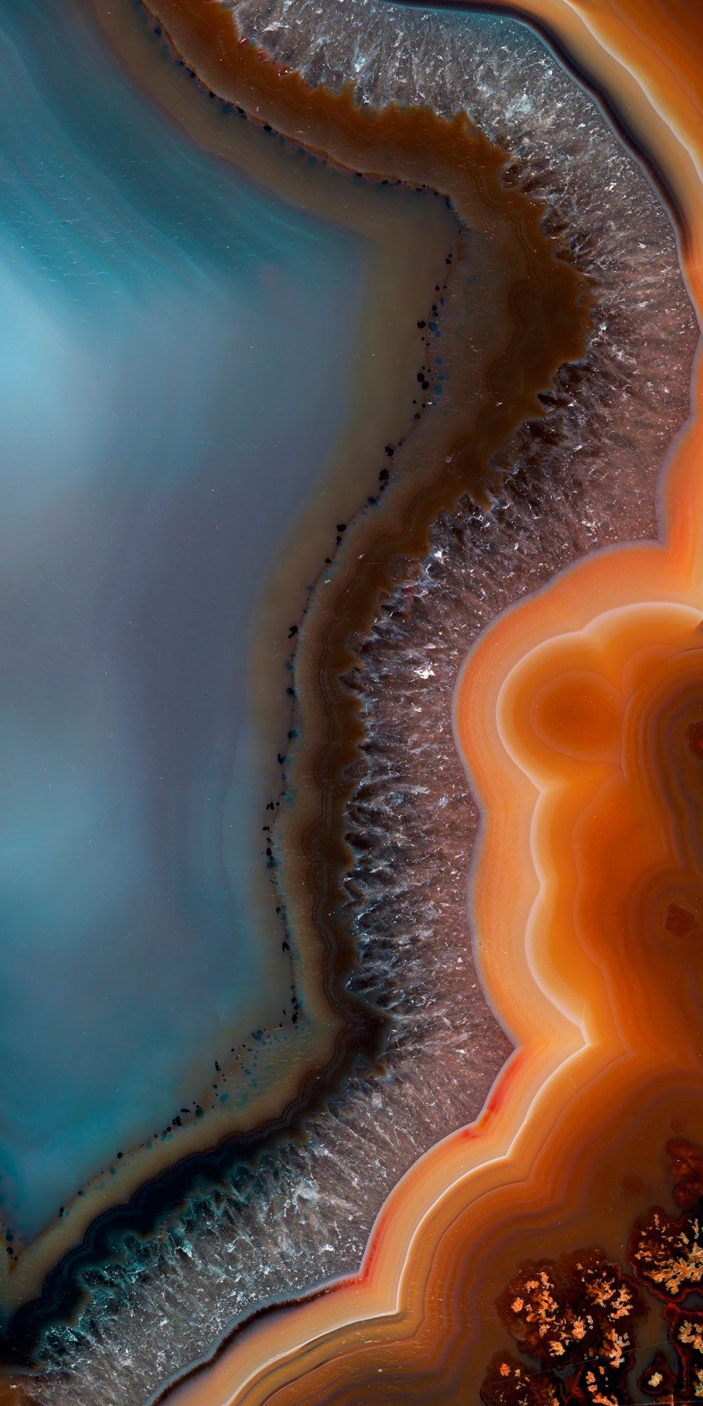 Декоративная панель из алюминия, стекла или ПММА Tecnografica драгоценные камни ARCH-00089120 - Вид №2